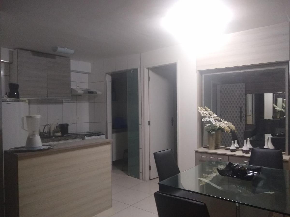 Studio Iracema Temporada Aconchegante Fortaleza  Habitación foto