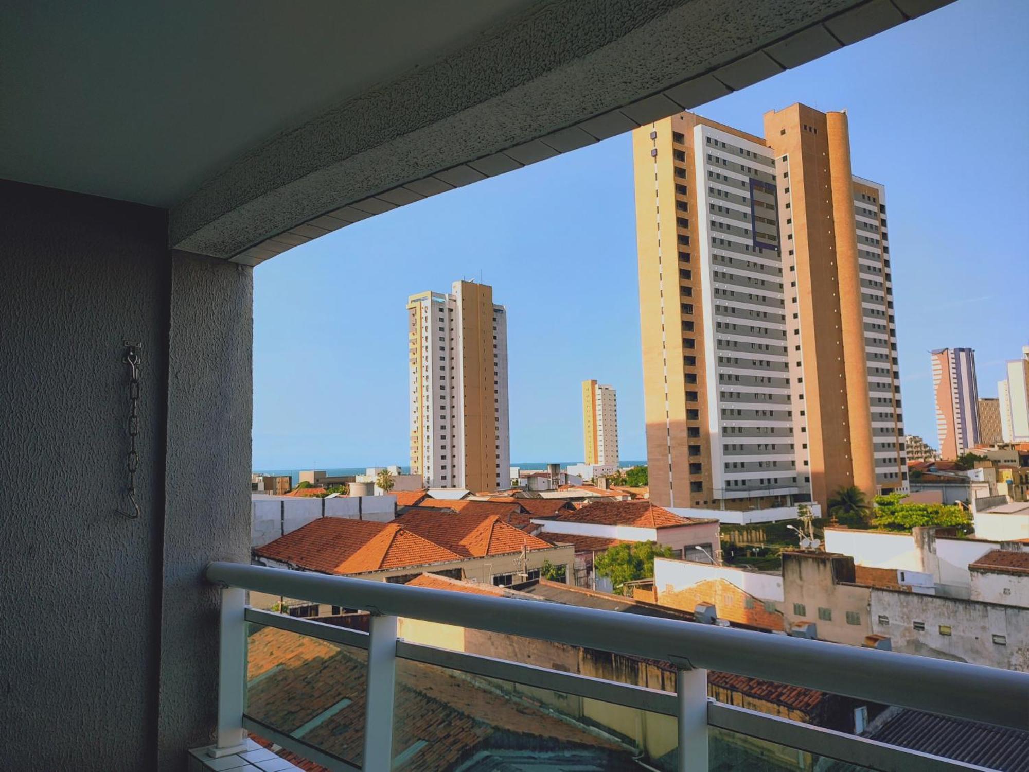 Studio Iracema Temporada Aconchegante Fortaleza  Habitación foto