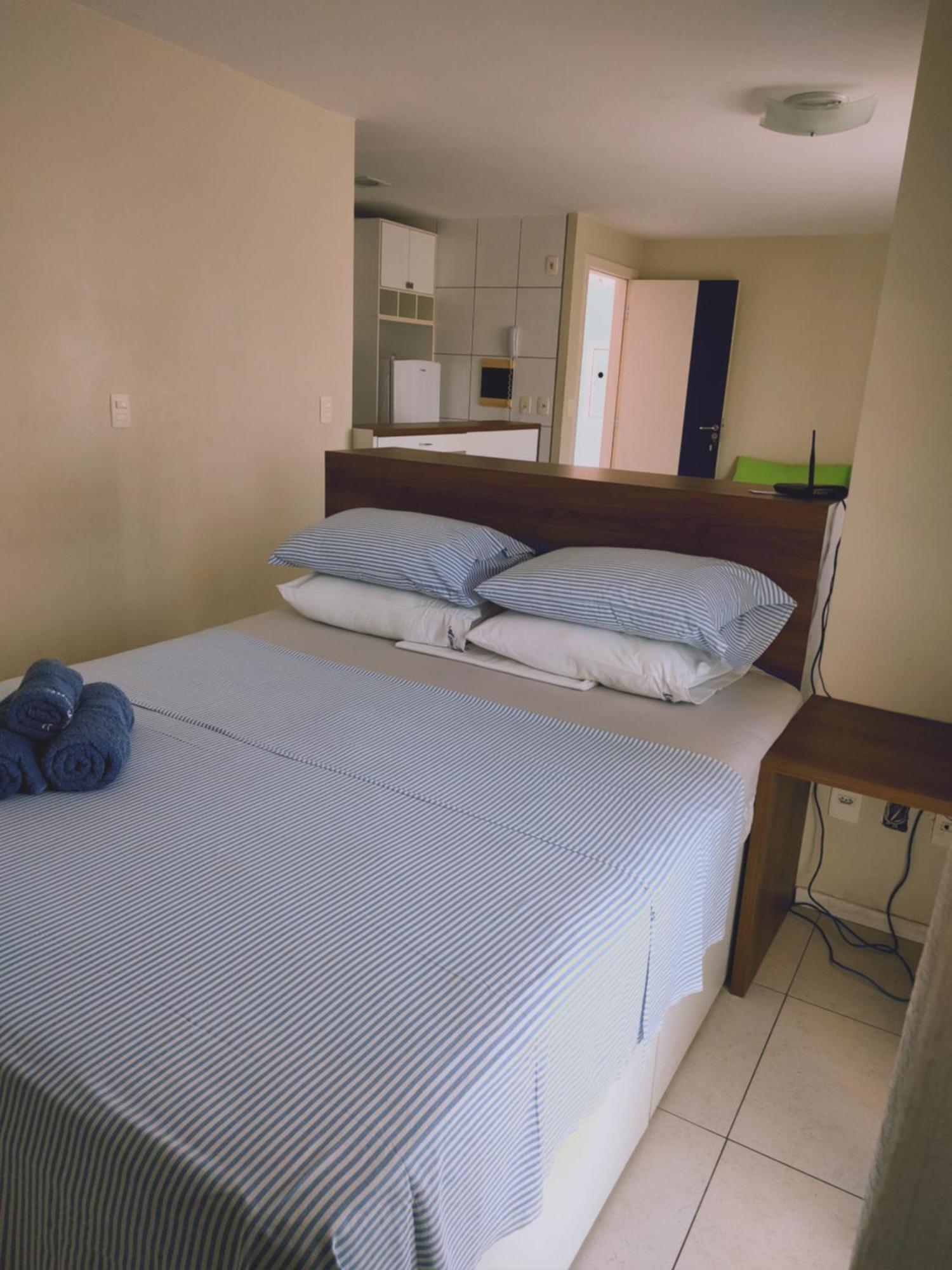 Studio Iracema Temporada Aconchegante Fortaleza  Habitación foto