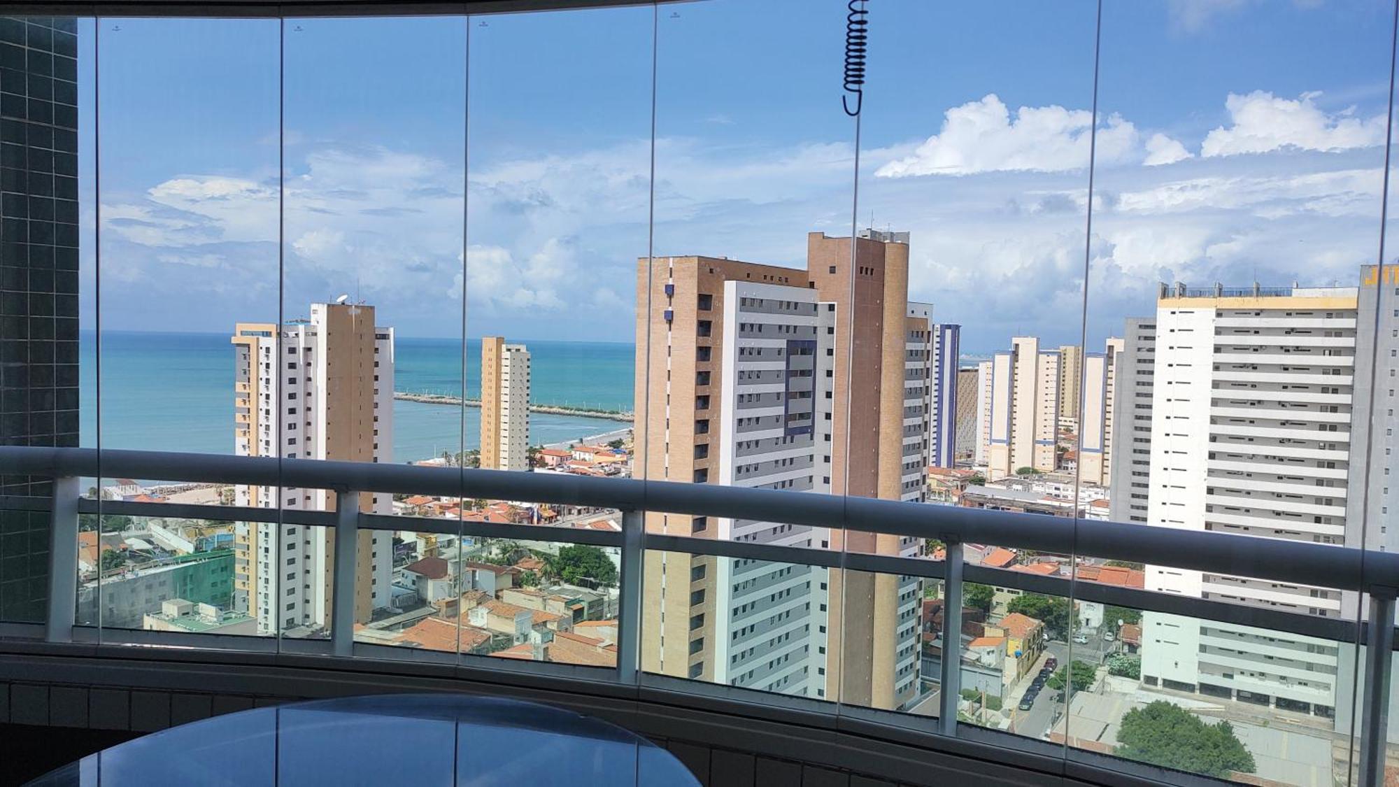 Studio Iracema Temporada Aconchegante Fortaleza  Habitación foto