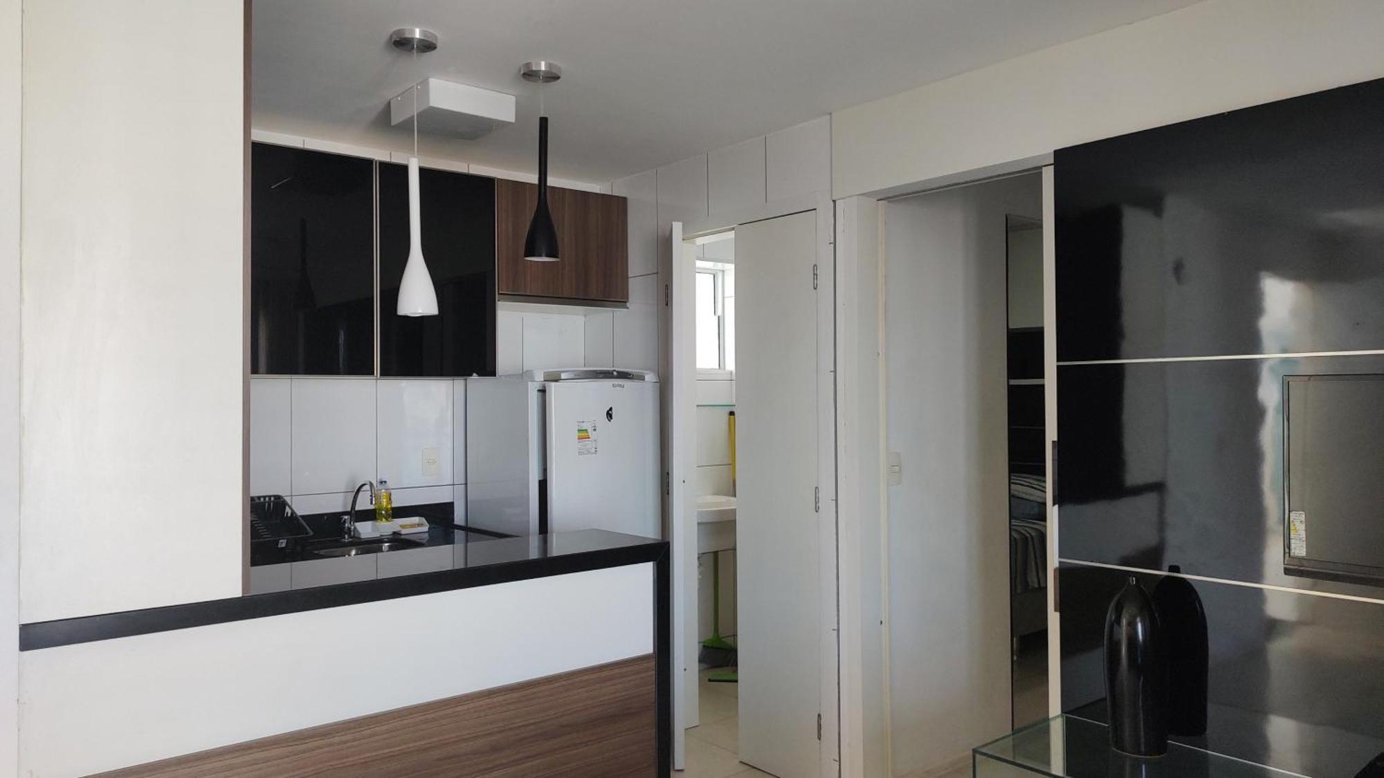 Studio Iracema Temporada Aconchegante Fortaleza  Habitación foto