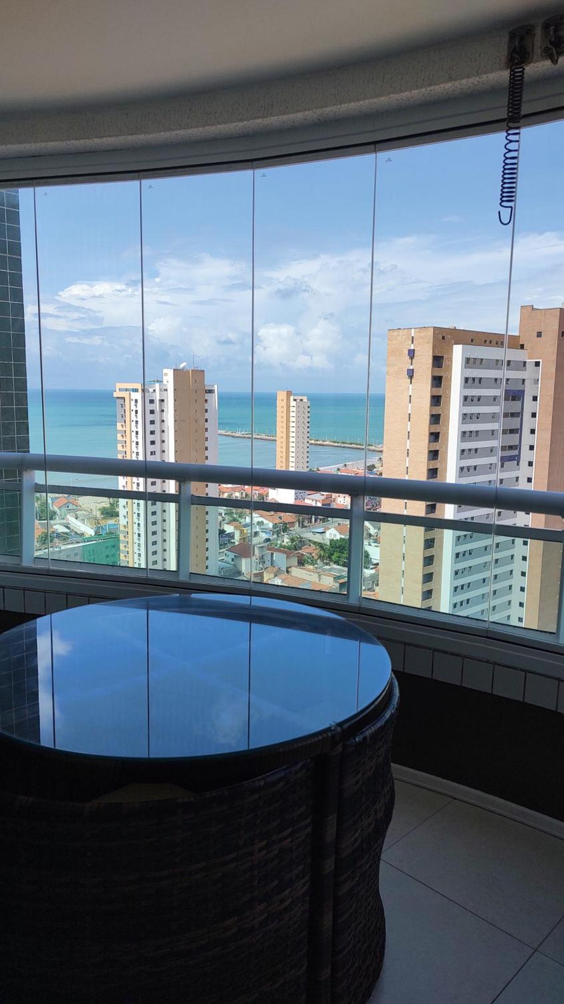 Studio Iracema Temporada Aconchegante Fortaleza  Habitación foto