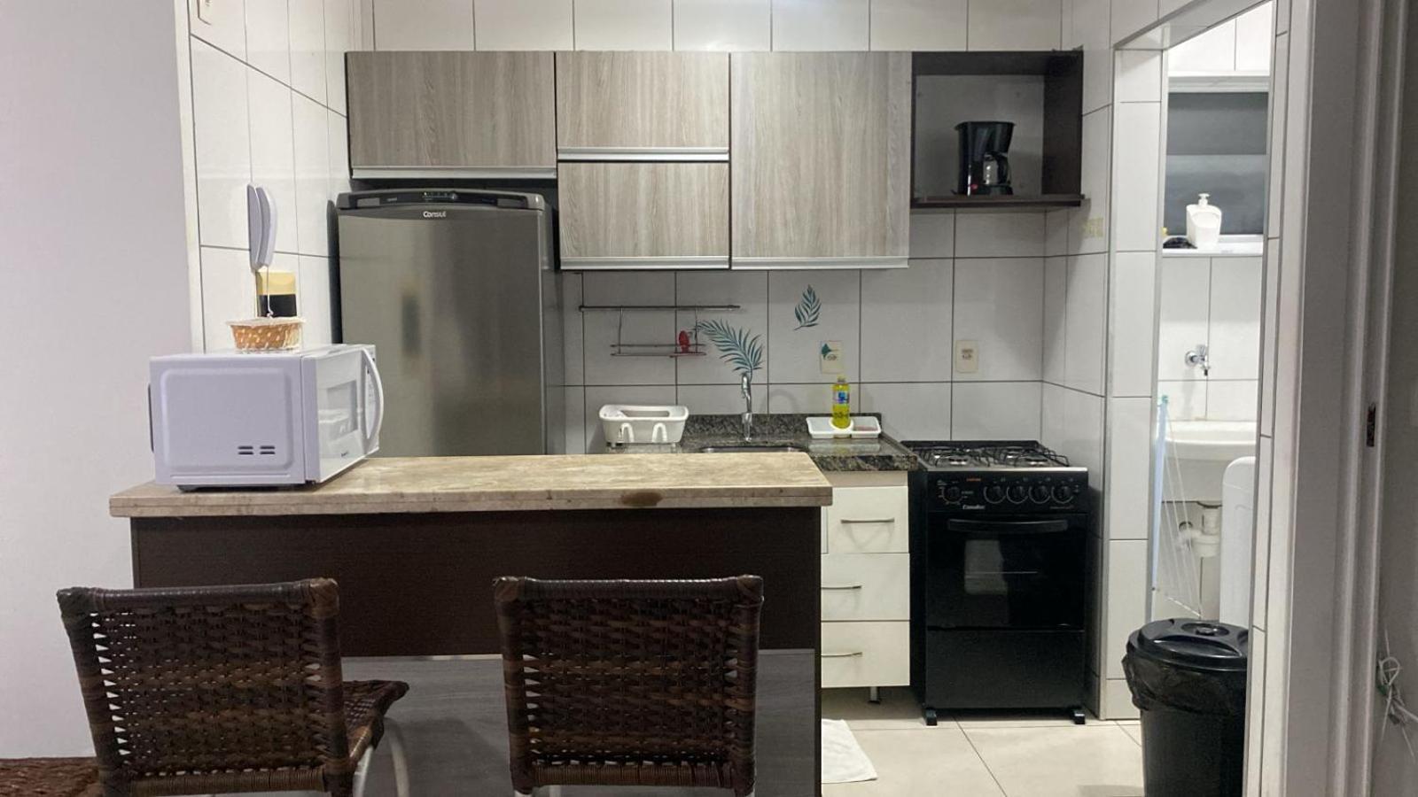 Studio Iracema Temporada Aconchegante Fortaleza  Habitación foto