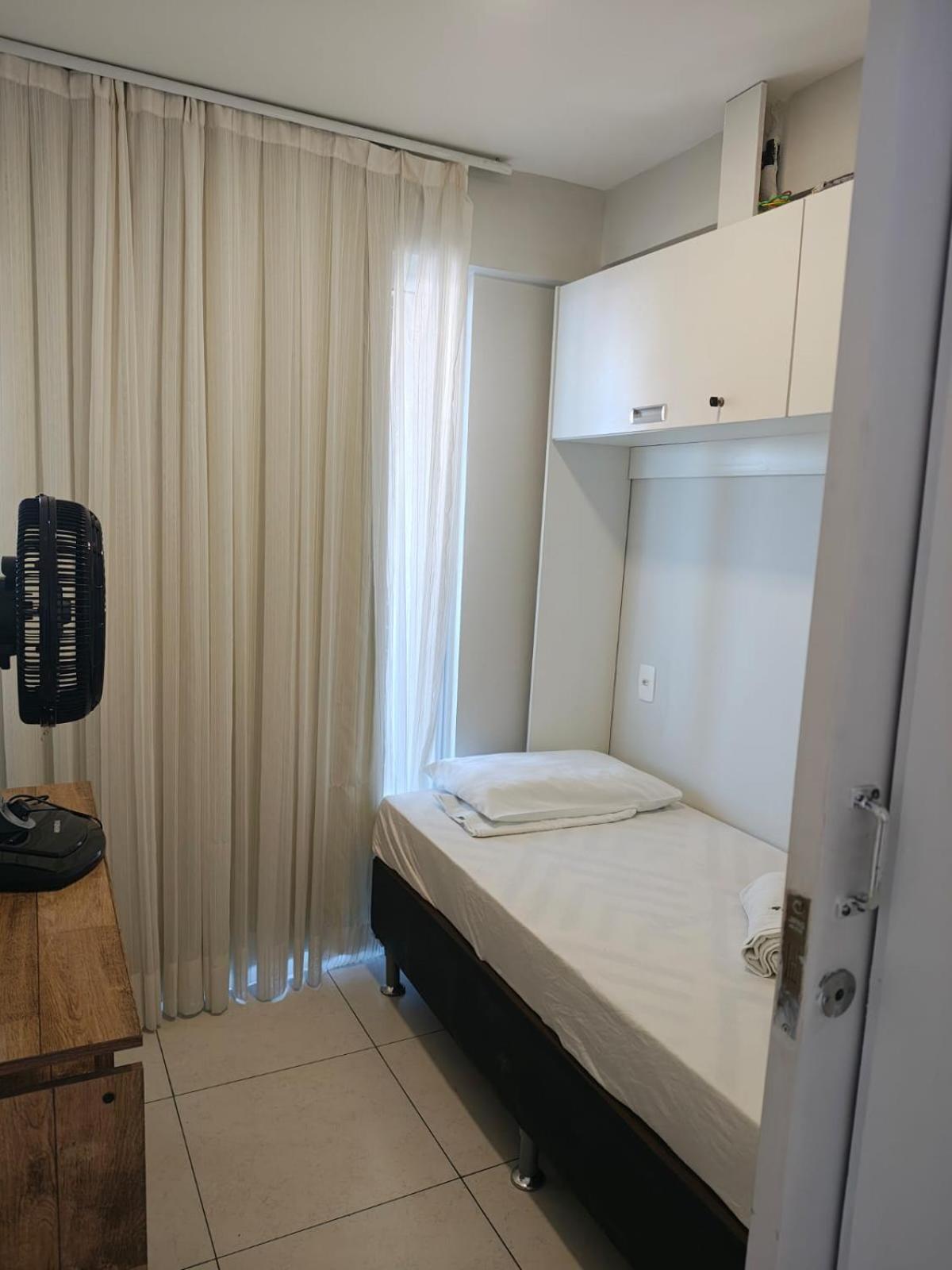 Studio Iracema Temporada Aconchegante Fortaleza  Habitación foto