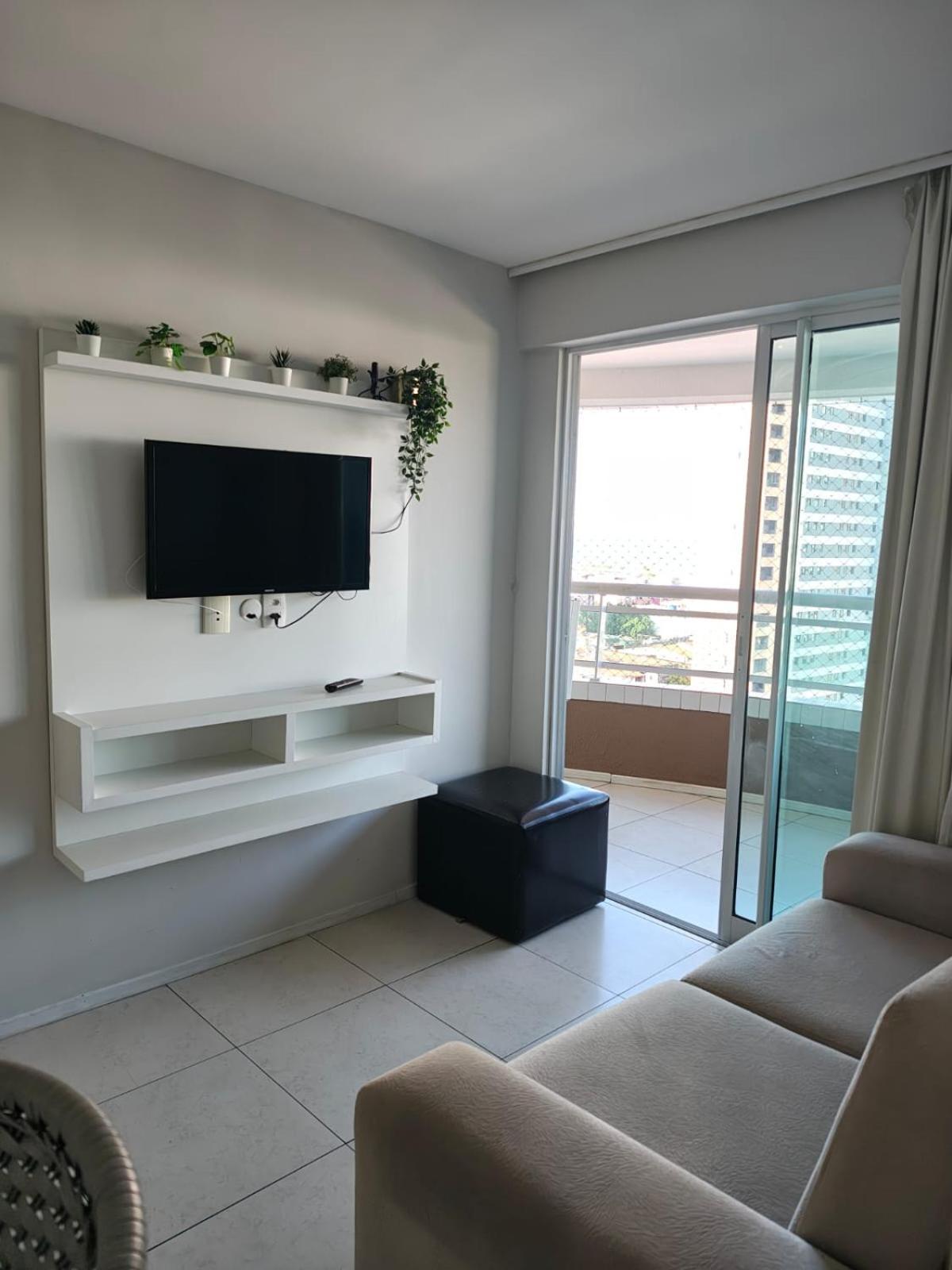 Studio Iracema Temporada Aconchegante Fortaleza  Habitación foto