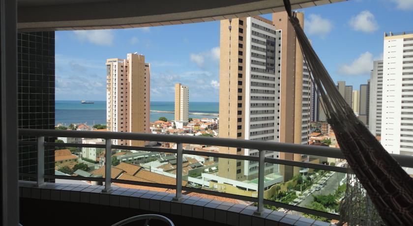 Studio Iracema Temporada Aconchegante Fortaleza  Exterior foto